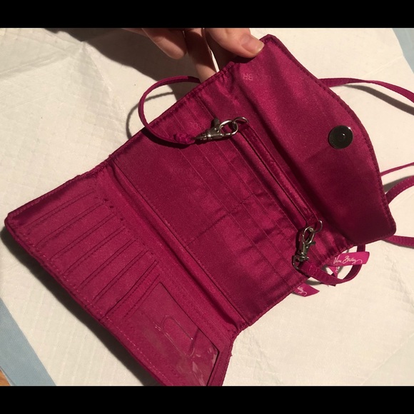 Vera Bradley purse/wallet - Picture 2 of 5